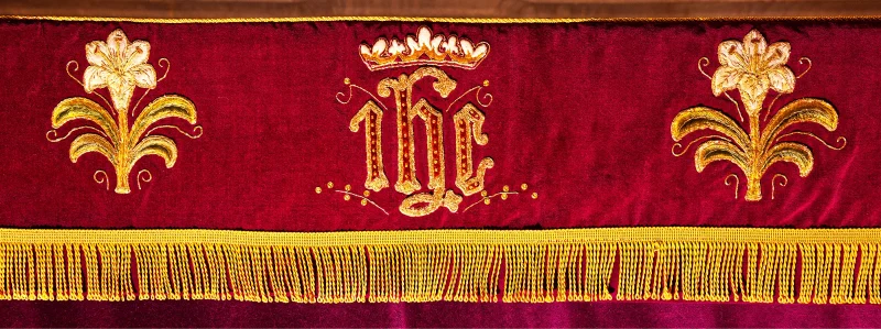 Altar cloth