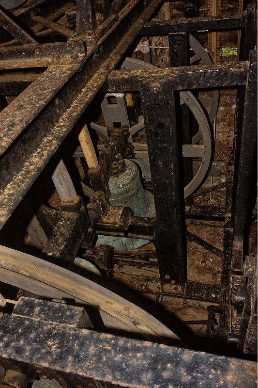 Bell – St Thomas of Canterbury Church, Northlew Devon