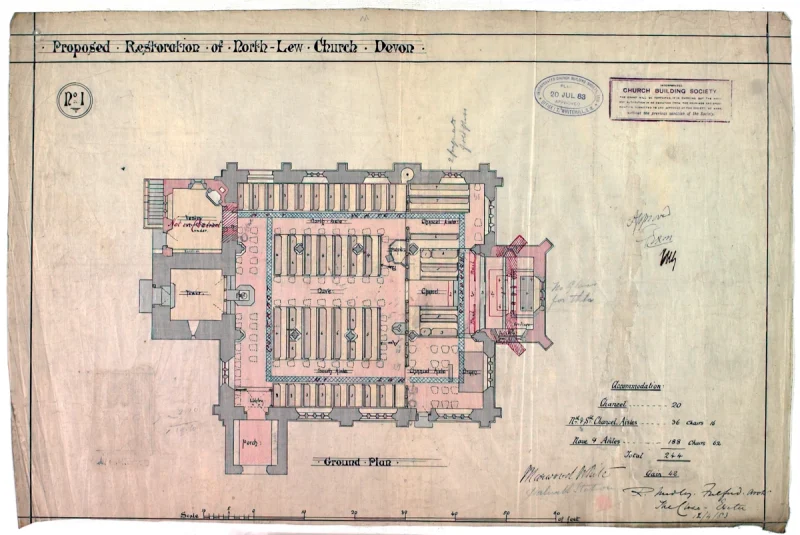 Church plan