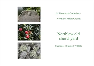 Churchyard booklet cover