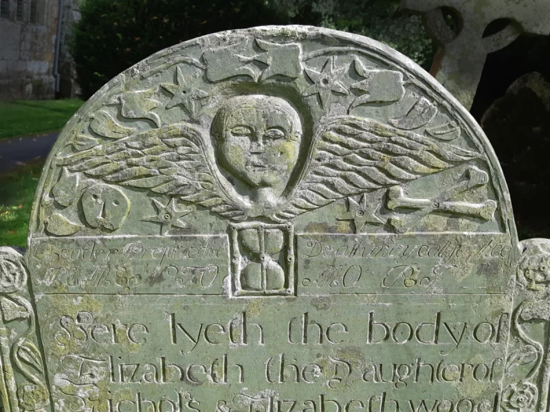 Elizabeth Wood – St Thomas of Canterbury Church, Northlew Devon