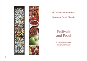 Festivals and food cover