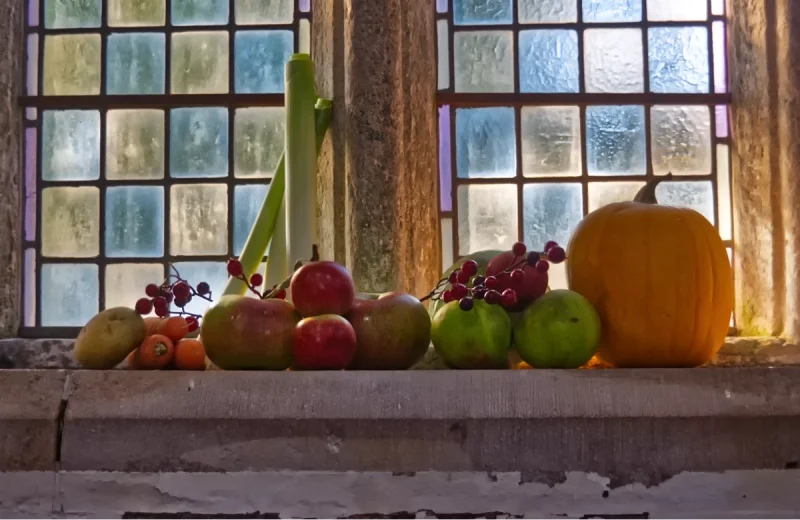 Harvest festival