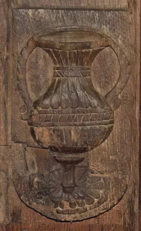 Pitcher – St Thomas of Canterbury Church, Northlew Devon