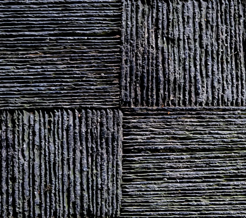 Porch floor