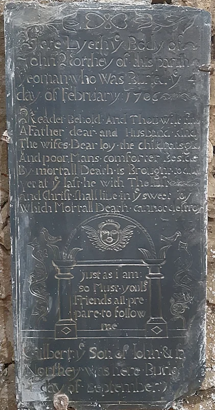 Northey stone